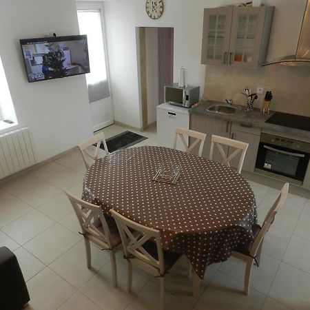 Gîte Utah Saint-Laurent-sur-Mer Cameră foto