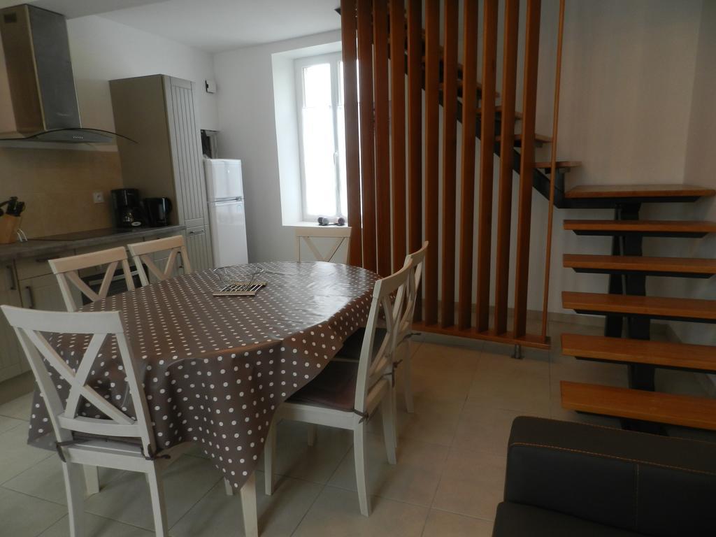 Gîte Utah Saint-Laurent-sur-Mer Cameră foto