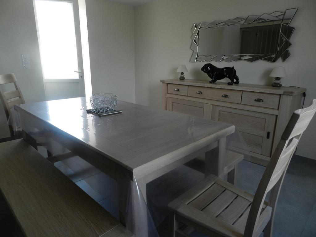 Gîte Utah Saint-Laurent-sur-Mer Cameră foto